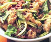 Selada Ampela Goreng