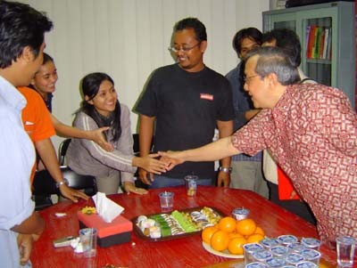 Akbar Tandjung ke detikcom