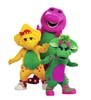 Family Show Barney Digelar di Jakarta