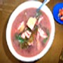 Berkeringat Makan Mi Belitung 