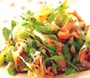 Selada Salmon Daun Bawang