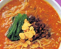 Mi Pedas Daging