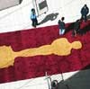 Karpet Merah Oscar Telah Digelar