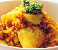 Kari Terung India