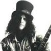 Topi Hilang, Slash Ganti Image