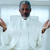 Empat Kali Nominasi, Akhirnya Morgan Freeman Menang Oscar