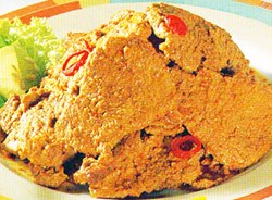 Besengek Daging