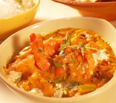 Masala Udang Bawang