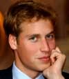 Bantu Korban Tsunami, Pangeran William Cedera