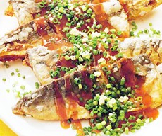 Ikan Goreng Garing