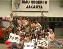 Day 1, Hebohnya Gank SMUN 8 Foto Buku Tahunan