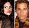 Penelope Cruz Ingin Anak dari Matthew McConaughey