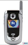 Motorola A860, Simple but not too simple!