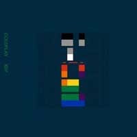 Kode Rahasia Sampul Album Coldplay