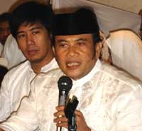 Alasan Promosi, Jambore Dangdut Diundur