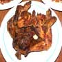 Ayam Bakar Khas Lombok