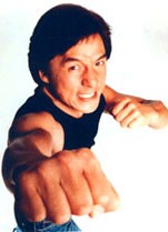 Prihatin, Jackie Chan Buat Film Tentang HIV