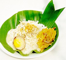 Nasi Liwet