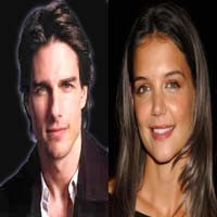 Tom Cruise Pacari Daun Muda