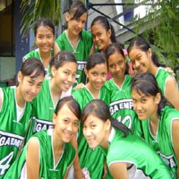 Day 5, Gank Basket Putri SMUN 34: Sedih, No Way!!!