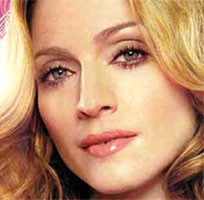 Madonna Tak Bakat Akting