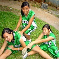 Gank Basket SMUN 34: Menang, Kalah, Menang Lagi!!!