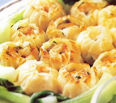 Siomay Udang