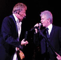 Original Garap Air Supply di Singapura
