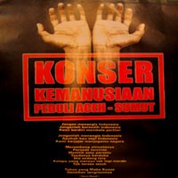 Penyelenggara Konser Peduli Aceh Klarifikasi