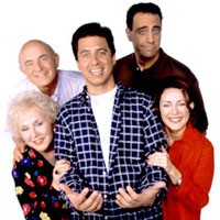 Serial Everybody Loves Raymond Berakhir