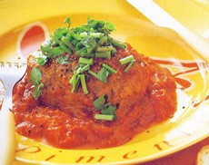 Burger Saus Tomat