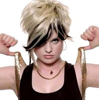 Jari Kelly Osbourne Patah