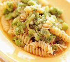 Pasta Saus Brokoli