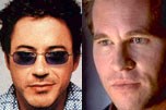 Robert Downey Jr: Ciuman Val Kilmer Dahsyat
