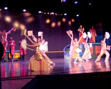 Battle of Love: Pertarungan Cinta yang Menghibur