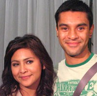 Audy-Didi Riyadi Jalan Bareng