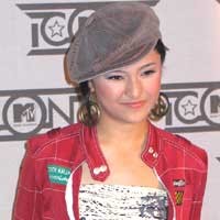 Marshanda di Sang Bintang