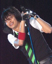 Armand: Saya Belum Tentu Jadi Peserta