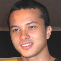 Nicholas Saputra Jadi Demonstran
