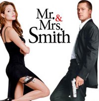 Mr. & Mrs. Smith Raup Rp 491 M di Minggu Perdana