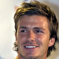 Pencukur Rp 438 Juta Untuk David Beckham
