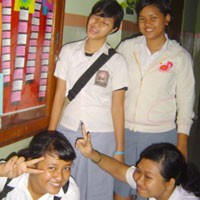 Gank Mading SMUN 6: Cerita Dari Mahakam