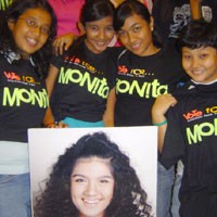 Day 1, Meet Monitas Friends