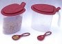 Bumbu Container, Cantik & Hiegenis