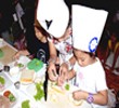 Special Holiday Cooking: Mums & Kids