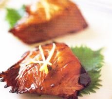 Tuna Bakar Kecap