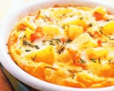 Omelet Kentang