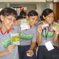 Day 3, Labs Cinere Berjaya di Sky Spart