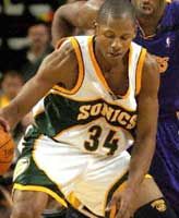 ray allen all star
