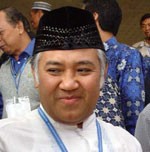 Din Janji Tidak Bawa Muhammadiyah ke Kancah Politik